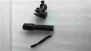 DR6011A DR6011A防爆强光手电