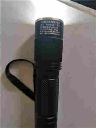 防爆头盔灯NBL103