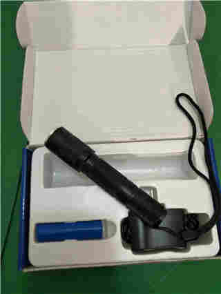 锂电防爆电筒GRS6011 GRS6011