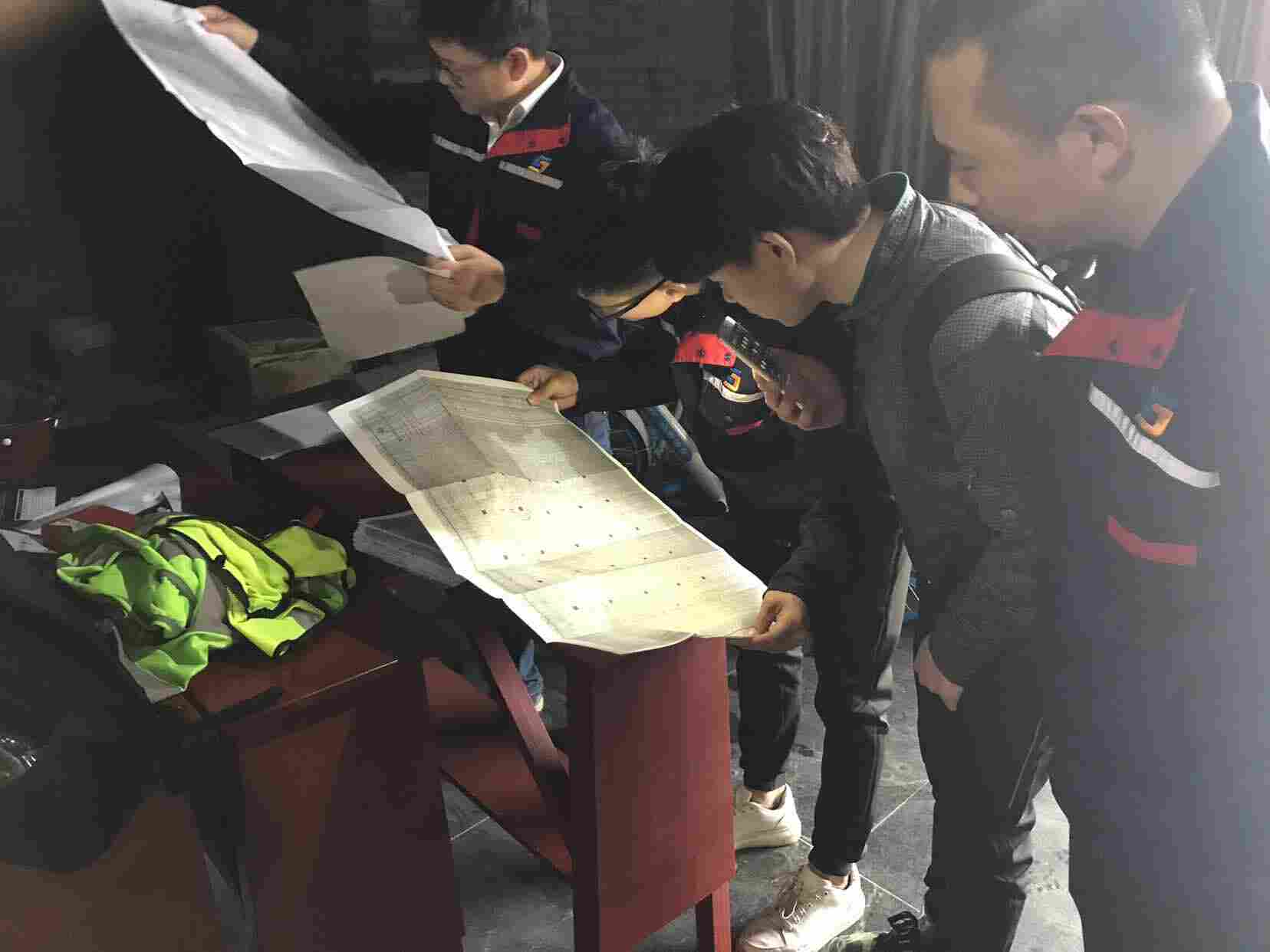 房屋检测,房屋安全检测,房屋结构安全检测