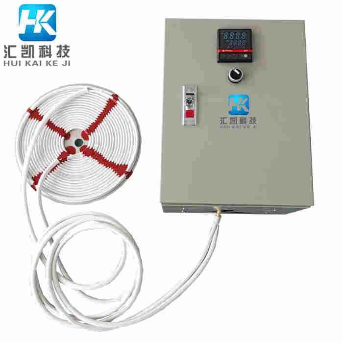 电磁感应加热器配线说明