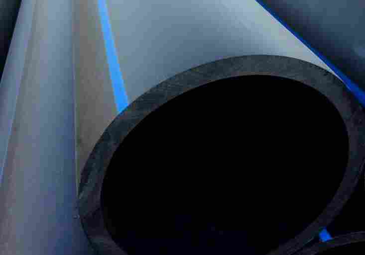 保山市潞江镇HDPE给水管