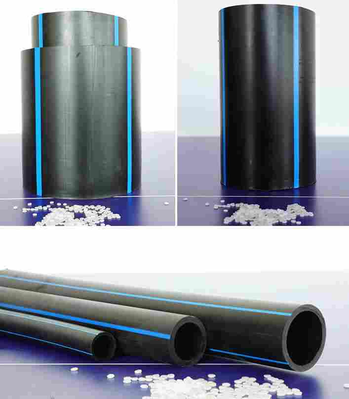 云南南华PE给水管-HDPE输水管-塑料给水管