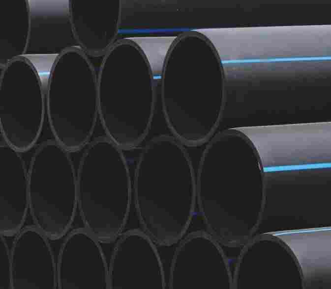 云南澜沧HDPE给水管