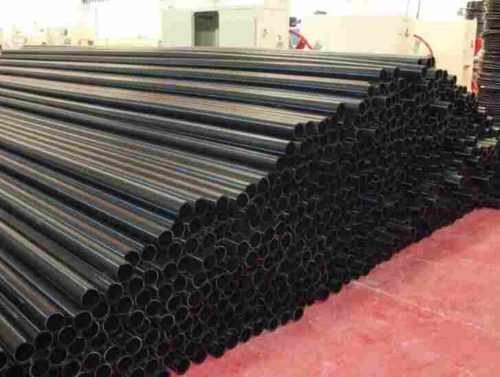 贡山县捧打乡HDPE给水管