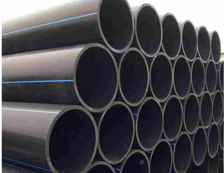 通海县秀山镇HDPE给水管