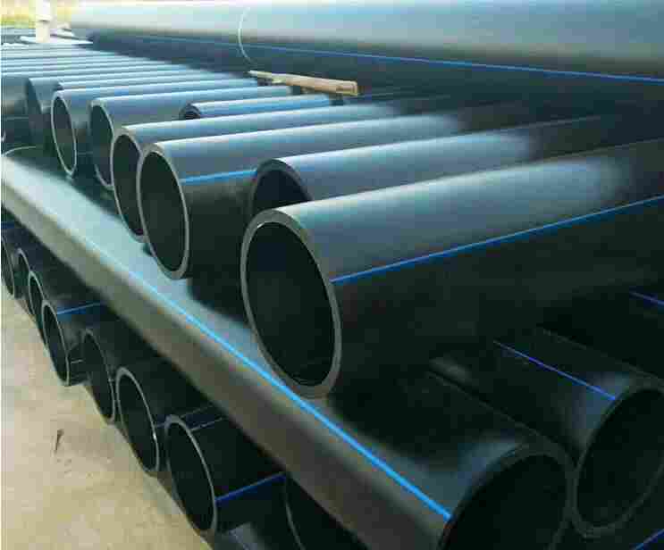 易门县浦贝乡HDPE给水管