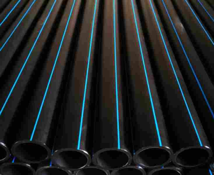 永善县莲峰镇HDPE给水管