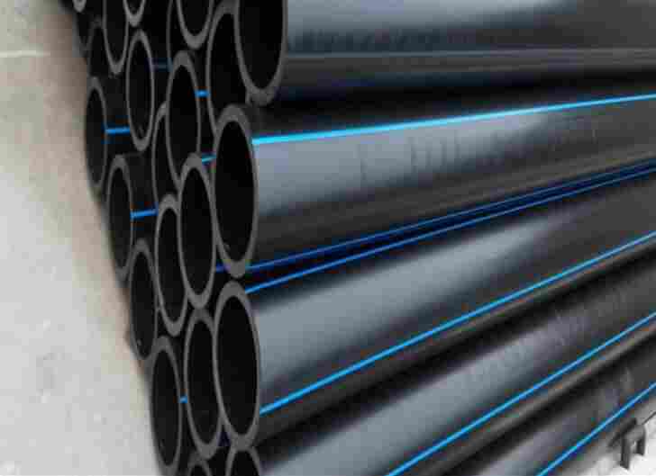 云南保山隆阳区PE给水管-HDPE输水管-塑料给水管