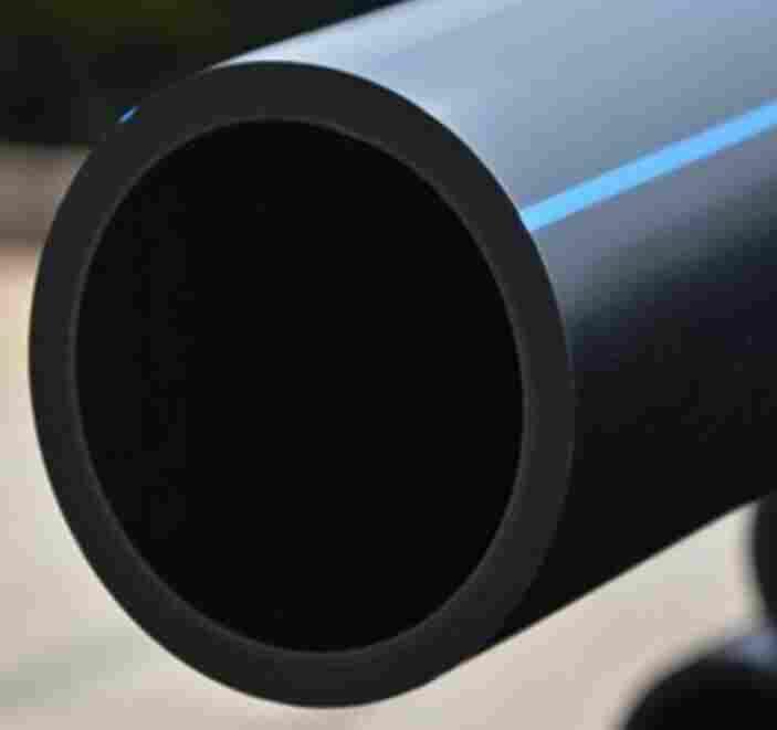 云南玉溪澄江HDPE给水管