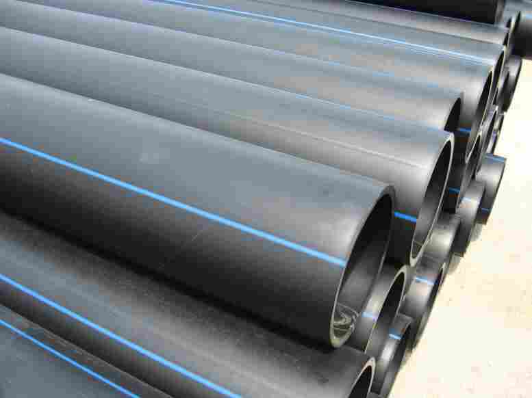 宣威市宝山镇HDPE给水管