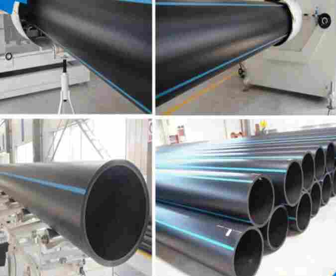 永平PE给水管-HDPE输水管-塑料给水管