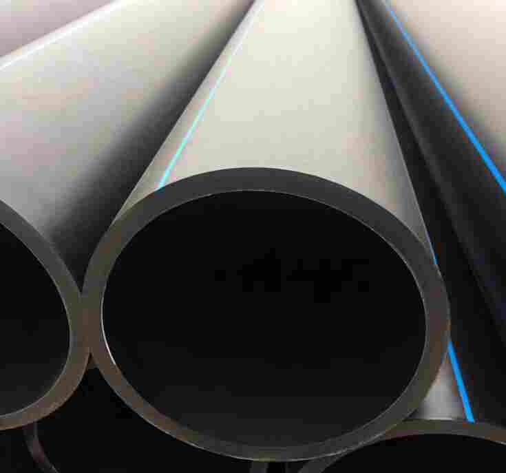 云南宣威PE给水管-HDPE输水管-塑料给水管