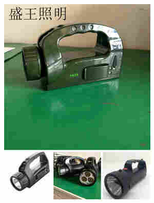 手摇式充电工作灯SPY661 SPY661