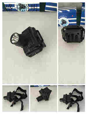 带防爆证ZY660ALED强光防爆工作灯