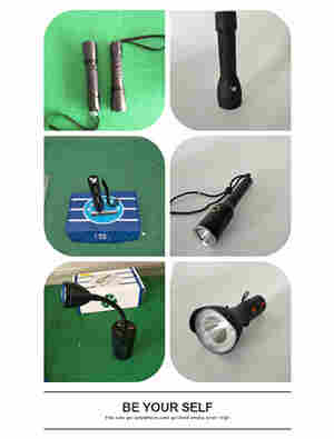 ZY950D便捷式多功能强光灯