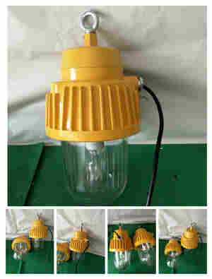 移动升降工作灯JX-88E-II