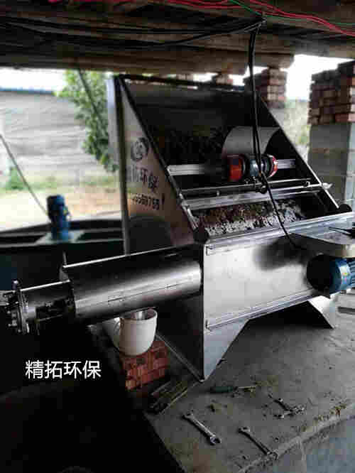 猪场干湿分离机