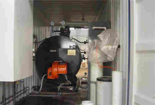 燃气锅炉施工要求 燃气锅炉施工要求