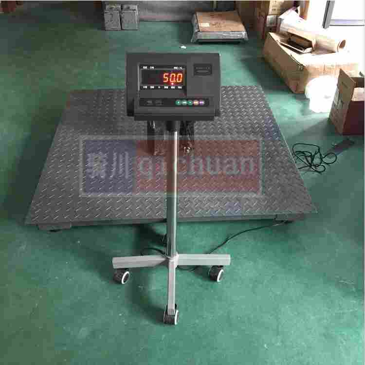 威海3t电子地磅价格