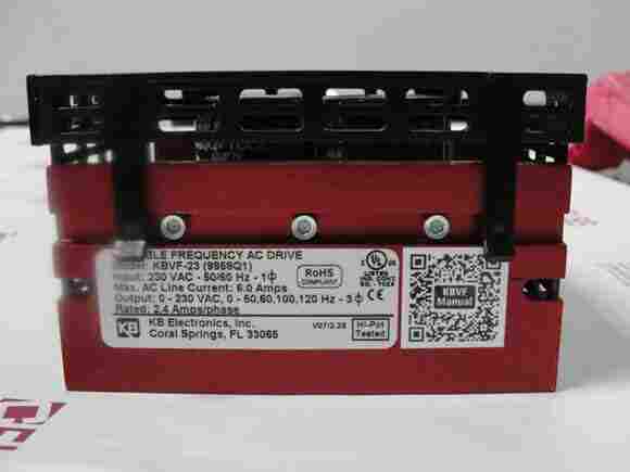 新品美国KB ELECTRONICS