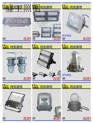 LDX8105 LDX8105LED泛光灯