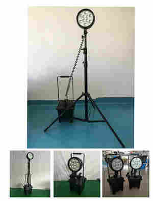 YBW6918B移动工作灯