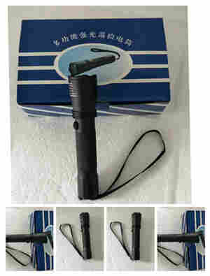 LED防爆工作灯SPY681A SPY681A