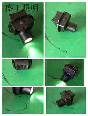 XDB7012防爆LED行灯