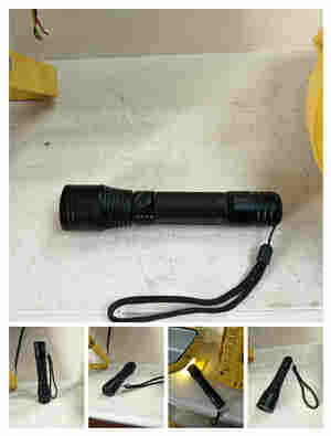 多功能强光防爆探照灯KSL5281