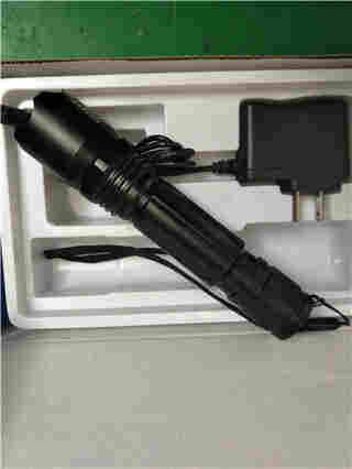 充电防爆手电筒JW7300B