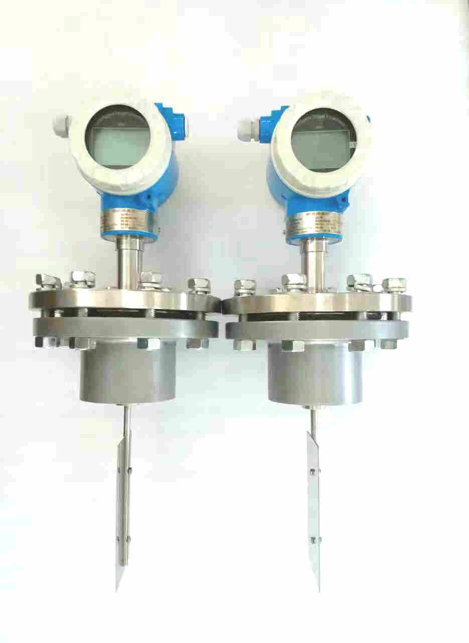 插入式靶式流量计