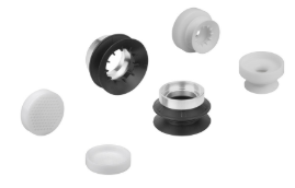 德国进口SCHMALZ复合式吸盘10.08.04.00091 RED-STK G1/4-AG G1/8-IG MS-V