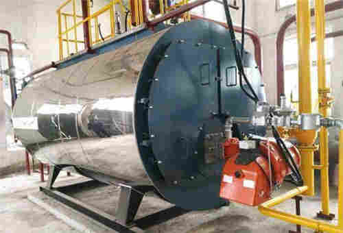 燃气锅炉为什么被更多的地方所使用