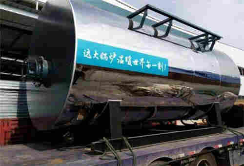 燃气锅炉为什么被更多的地方所使用