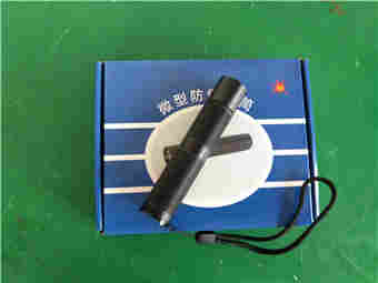 微型强光防爆电筒RWX7302 RWX7302