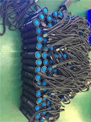 HPM679LED防爆手电