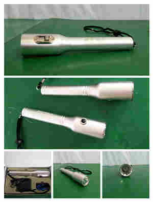 多功能移动LED照明系统SPY691