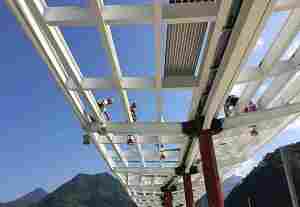 桥梁钢结构现场成分分析-现场金相检测机构