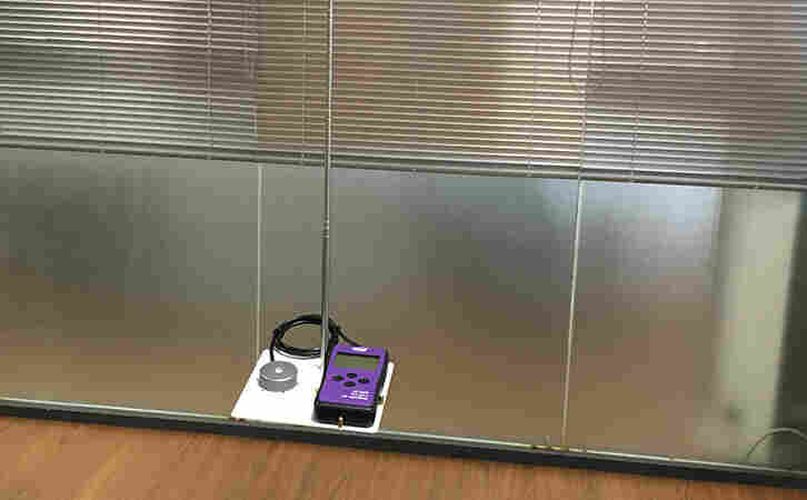 关于紫外线照度计LS126C测量杀菌灯的特别说明