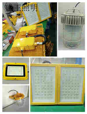 ZH-TL7LED投光灯具