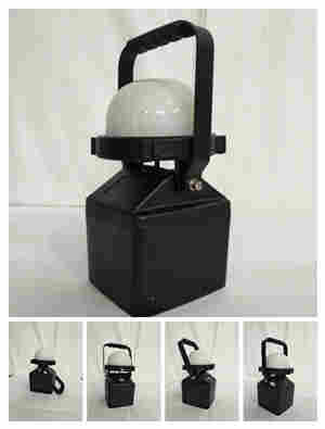 YBW6918B移动工作灯