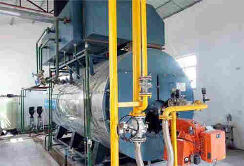 燃气锅炉稳定性好