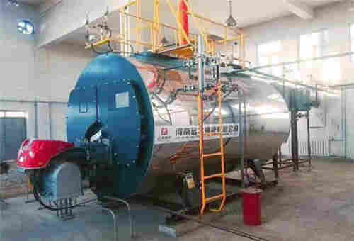 燃气锅炉稳定性好