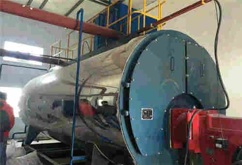 燃气锅炉稳定性好