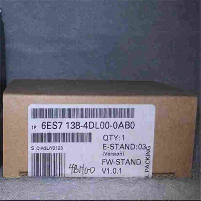 西门子ET200模块6ES7193-4CC20-0AA0供应产品