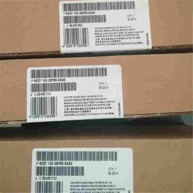 西门子PLC ET2006ES7138-4DB03-0AB0接口模块