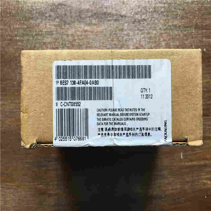 西门子PLC模块6ES7134-4NB51-0AB0供应产品