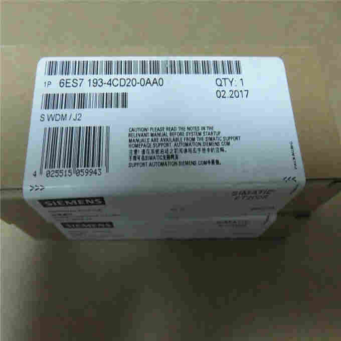 西门子PLC ET2006ES7390-5BA00-0AA0接口模块