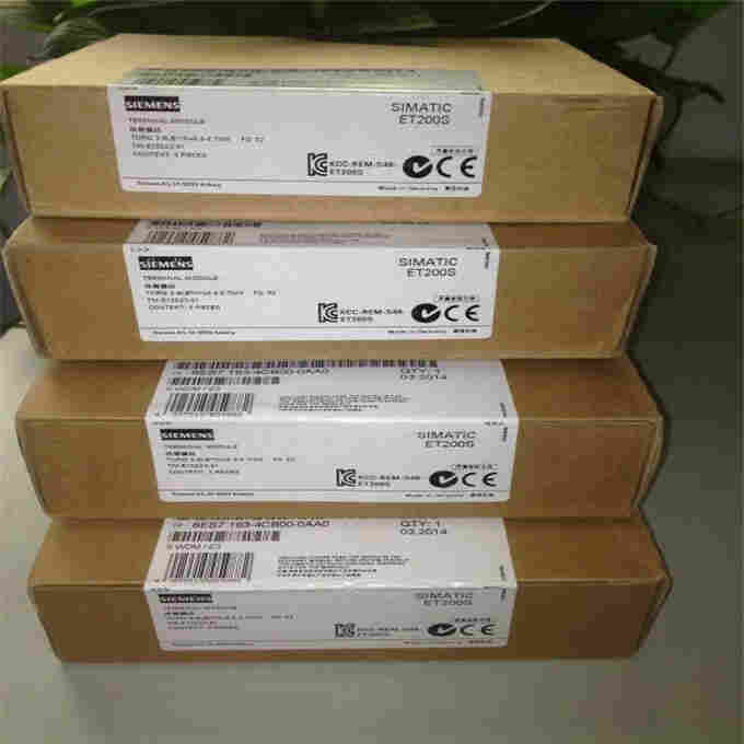西门子PLC ET2006ES7138-4DB03-0AB0接口模块